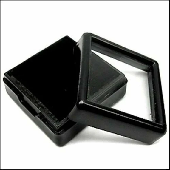 4x4cm Box (Black)