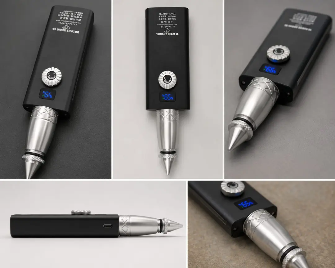 6000mAh Gem Torch