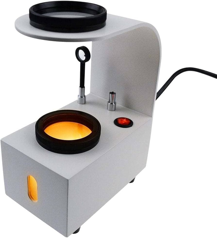 Desktop Polariscope