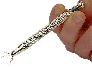 Gem Holder (4 Claw)