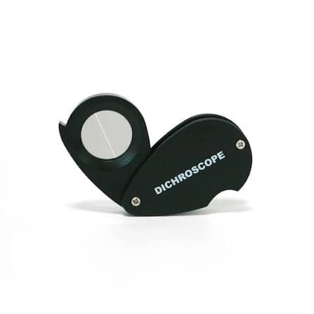 Gemological Dichroscope