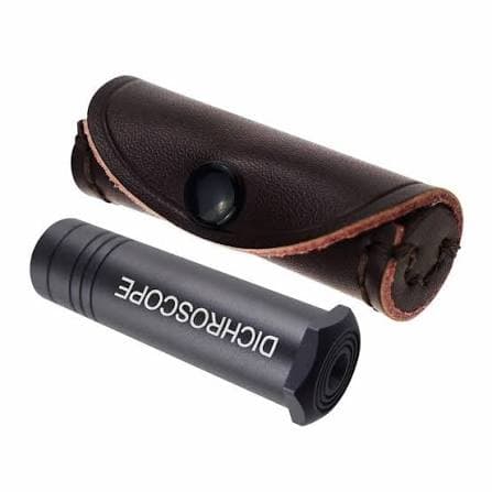 Gemological Dichroscope
