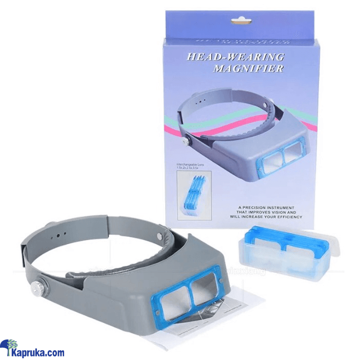 Head Magnifier