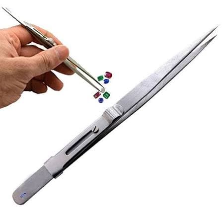 Lock Tweezer (Indian)
