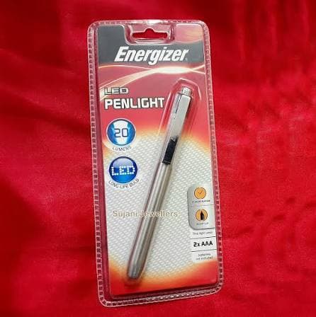 Pen Torch (Yellow)