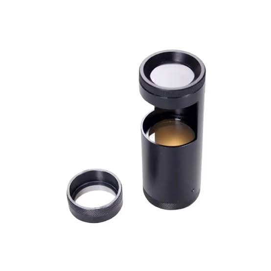Polariscope With Inbuilt LED