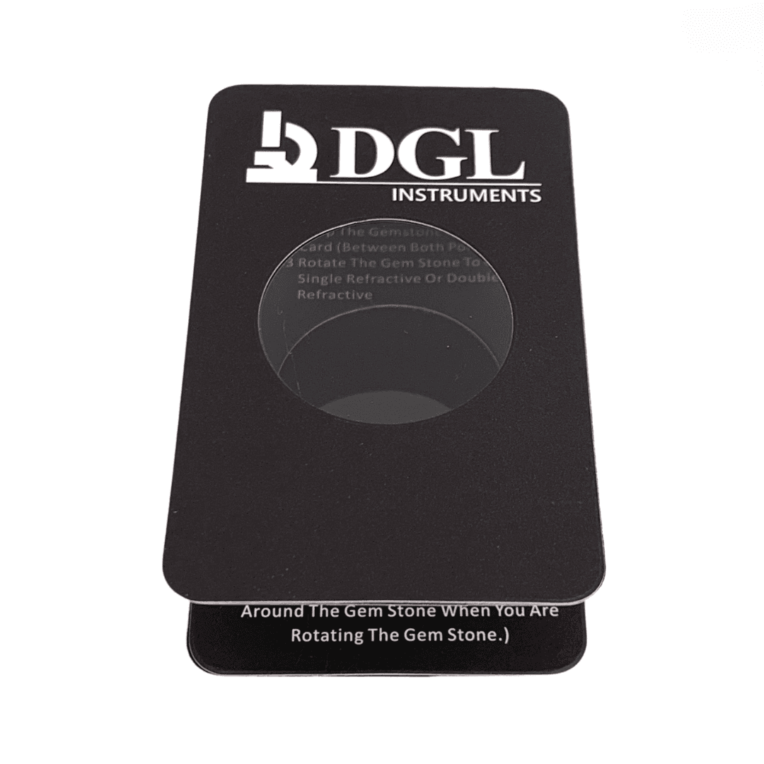 Spinel Card / Double Card